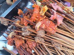 -盖帮鳝鱼串串(东郊记忆店)