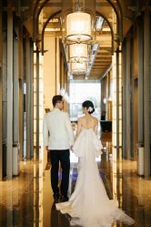 点击看大图 -南京宝娜嫁衣婚纱礼服馆(中央路店)