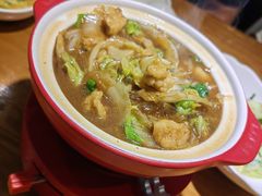 -吕氏疙瘩汤·新鲁菜(新贵和店)