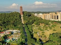 -红花山公园