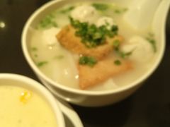 自家制鱼蛋粉-翠华餐厅(正佳广场店)