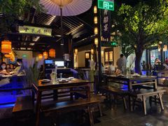 大堂-绿茶餐厅(乐峰广场店)