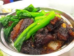 腊味饭-大荣华酒楼(元朗老店)