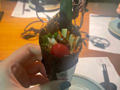 -菩提素素食餐厅(晶郦馆店)
