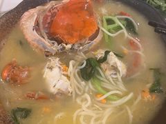 -十面欢腾·海鲜面·台式Bistro(长乐路店)