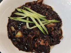炸酱面-桃园中华料理炸酱面(燕儿岛路店)
