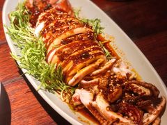 香酱烤鱿鱼-前海沿·青岛菜(五四广场永旺店)