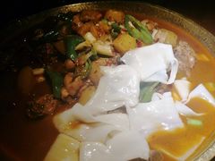 -楼兰新疆主题餐厅(苏州中心店)