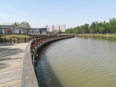 -西安浐灞国家湿地公园