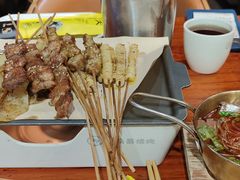 -本色.小马哥烧烤(五一路总店)