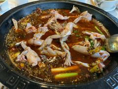 -大江美蛙鱼火锅(都江堰店)