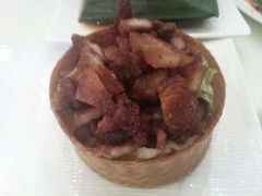 傣味烤五花肉-蜜桃餐厅(朝阳大悦城店)