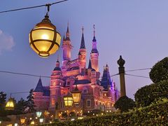 -上海迪士尼度假区