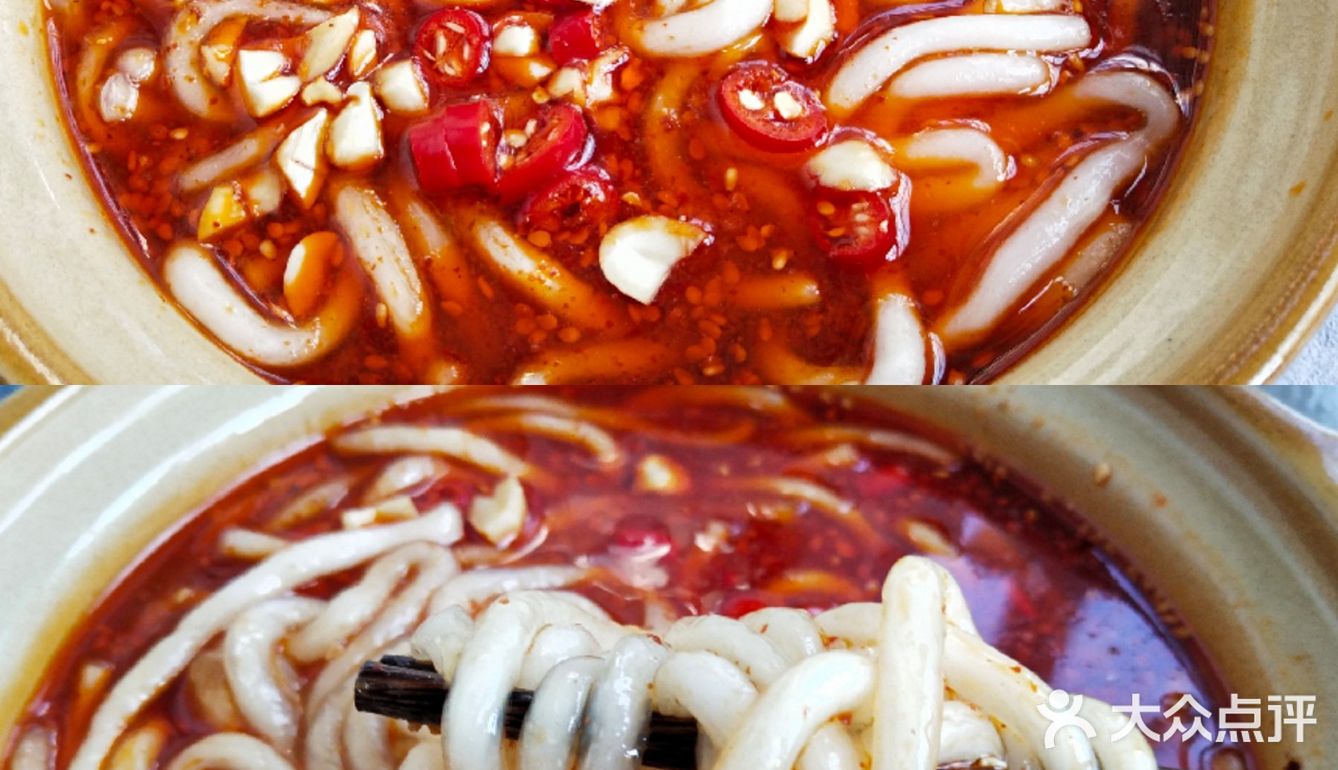 两块钱成本，在家就能做酸辣土豆粉，比买来的还好吃