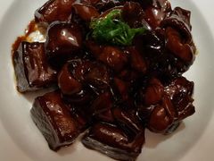 红烧肉百叶结-苏浙汇(朝外店)