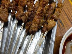 烤肉筋-韩师傅老大同刀削面(北苑路店)