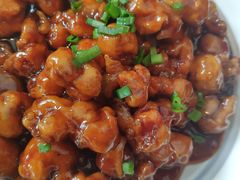 糖醋排骨-上名堂·鱼头好吃(体育场路店)