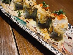 黄金眼焗卷-傑·料理·海鲜放题(佛山文华荟店)