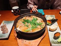 -千代武日本料理(爱建店)
