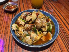 -蚝堡海鲜·威海菜·海肠捞饭·烧烤·亚洲吃蚝公司(幸福门店)