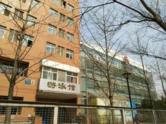 -北京八中游泳馆