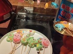 -领鲜活海鲜榴莲自助火锅(东门店)