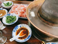 -老铜锅涮羊肉(大连海滨住宅小区店)