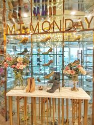 -MT.MONDAY女鞋定制