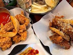 -米屋石锅拌饭(师大店)