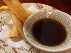 鳝鱼天妇罗-樱の花亭日本料理店
