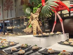 -喜庭海鲜自助(来福士店)