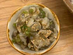 芥末章鱼-一本钓鲔鱼屋