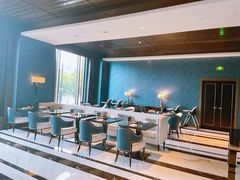 大堂-上海苏宁宝丽嘉酒店·Cafe Bellagio西餐厅