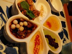 -绿茶餐厅(龙湖杭州金沙天街店)