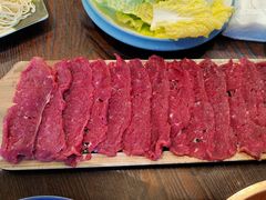 -德来順老北京 涮羊肉 烤羊排(大学城店)
