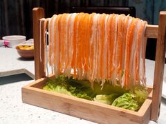 -烹然四季椰子鸡火锅(团结湖总店)