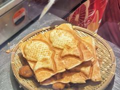-粉粉乐鲷鱼烧(美罗城店)
