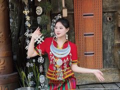 -海南槟榔谷黎苗文化旅游区