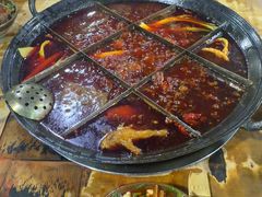 -正南齊北重庆老火锅(光华村直营店)