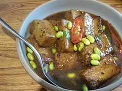 -垚慈居素食(华发新城店)