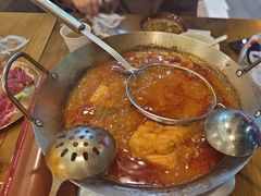 -黔哆哆地摊酸汤火锅(清湖店)