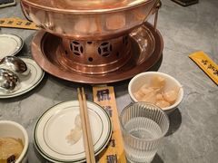 -侃爷南门铜锅涮肉