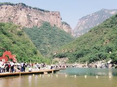 -河南宝泉旅游区