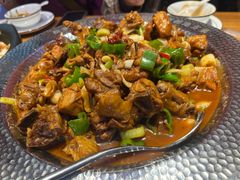 -俭寨大盘鸡·缸子肉·小公鸡·新疆菜(云通店)