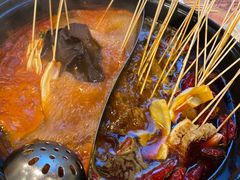 -XiaoJunGan Hotpot 钢管厂五区小郡肝火锅串串香