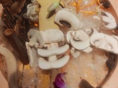 -老牌坊云南鱼豆花火锅(哈西万达店)