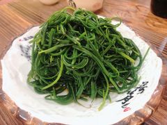 拌沙葱-胡羊焖饼(敦煌店)