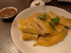 湛江沙姜靓鸡-广州柏悦酒店·悦景轩·粤菜餐厅