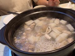 -烹然四季椰子鸡火锅(团结湖总店)