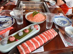 精选肥牛-大隐·成都火锅Bistro(合生麒麟新天地店)